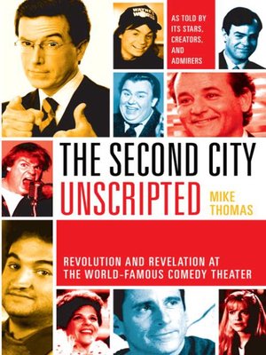 cover image of The Second City Unscripted
